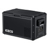 ICECO VL35 Pro Single Zone 37QT Portable Cooler - Black