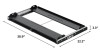ICECO VL75Pro/VL90Pro Mounting Slide (Side-Pull)