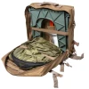 InstaPrivy Portable Toilet Kit in a Backpack