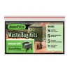 InstaPrivy Portable Toilet Kit in a Backpack