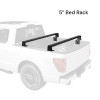 BillieBars Toyota Tacoma (2005-2015) Low Profile Bed Rack