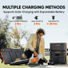 Jackery Explorer 2000 Plus Portable Power Station (2042 Wh Capacity)