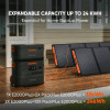 Jackery Explorer 2000 Plus Portable Power Station (2042 Wh Capacity)