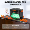 Jackery Explorer 2000 Plus Portable Power Station (2042 Wh Capacity)