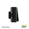 Racksbrax XD RTT Adjustable Awning Brackets (Triple)