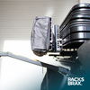 Racksbrax XD RTT Adjustable Awning Brackets (Triple)