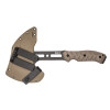 5.11 CFA Peacemaker Tomahawk Knife - Kangaroo