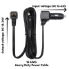 ICECO DC 12V Power Cable - Cigarette Lighter Plug