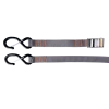 Rollercam 1" Gray Hook End (Pack of 2)