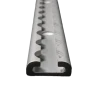 Rollercam L-Track Aluminum Surface Mount 4ft (Pack of 2)