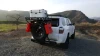 Wilco Offroad HitchGate Max Cargo Basket