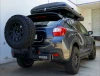 Wilco Offroad HitchGate Solo Standard
