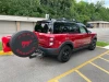 Wilco Offroad HitchGate Solo Standard