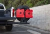 Wilco Offroad HitchGate Solo & Offset Accessory Mounting Plate