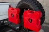 Wilco Offroad HitchGate Solo & Offset Accessory Mounting Plate