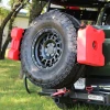 Wilco Offroad Tirebite Mounting Kit (2) with Black Strap
