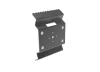Wilco Offroad Tirebite Mounting Kit (2) with Black Strap
