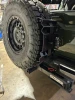 Wilco Offroad Tirebite Mounting Kit (2) with Black Strap