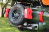 Wilco Offroad Tirebite Mounting Kit (2) with Black Strap