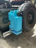 Wilco Offroad Tirebite Mounting Kit (2) with Black Strap