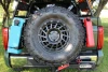 Wilco Offroad Tirebite Mounting Kit (2) with Gray Strap
