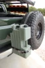 Wilco Offroad Tirebite Mounting Kit (Single) with Grey Strap