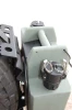 Wilco Offroad Tirebite Mounting Kit (Single) with Black Strap