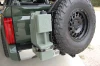 Wilco Offroad Tirebite Mounting Kit (Single) with Black Strap