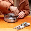 Sea to Summit Detour Stainless Steel Collapsible Pouring Pot