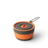 Sea to Summit Frontier Ultralight Collapsible Pot - 1L