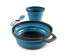 GSI Escape 1 Person Table Set - Blue