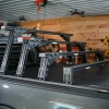 BillieBars Silverado/Sierra Bed Rack for Retractable Covers with T-Slots - 11" | (19-Present)
