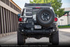Expedition One Bolt-On Ladder for 4R, FJ , & Lexus Dual Swing Carrier Systems