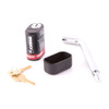 Husky Towing Locking Receiver Hitch Pin, 1/2" Diameter, For 1-1/4" Receiver