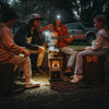 Ignik Skullet Portable Heater Stove