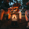 Ignik Skullet Portable Heater Stove