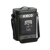 ICECO GOPack12 Single Zone 13.5QT Backpack Portable Cooler Grey