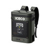 ICECO GOPack12 Single Zone 13.5QT Backpack Portable Cooler Grey