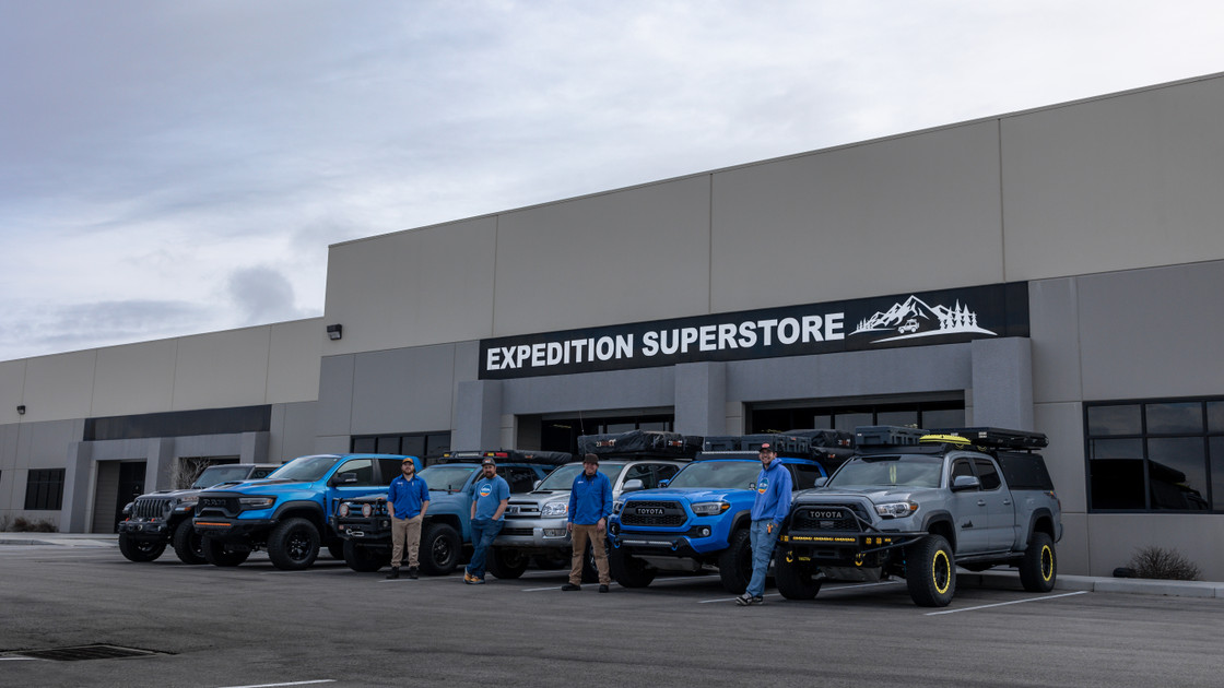 Best Overland and Adventure Products for March | Expedition Superstore