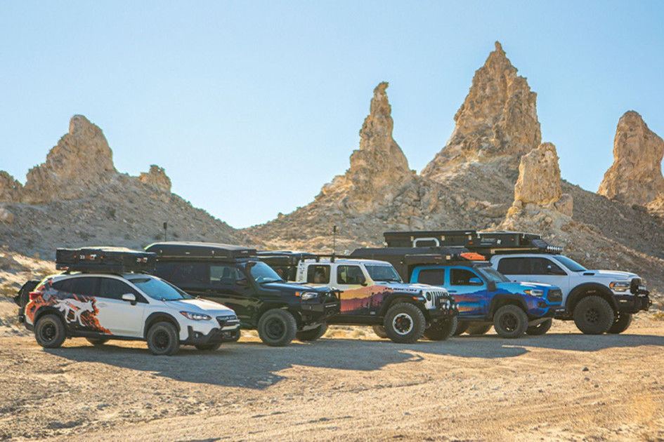 Your Ultimate Guide to Overlanding in Utah