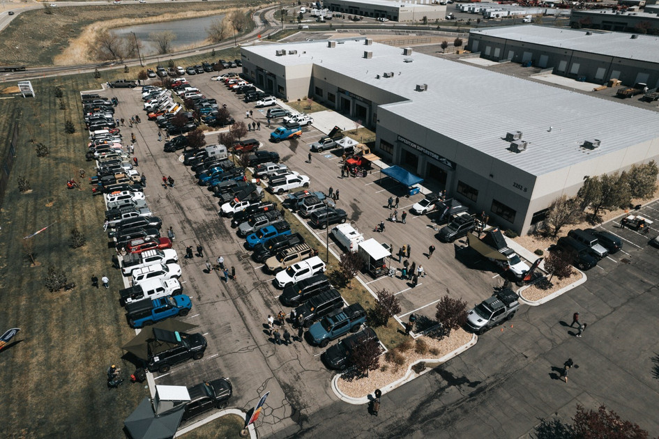 From Rooftop Tents to Recovery Boards: A Gearhead's Dream Come True 