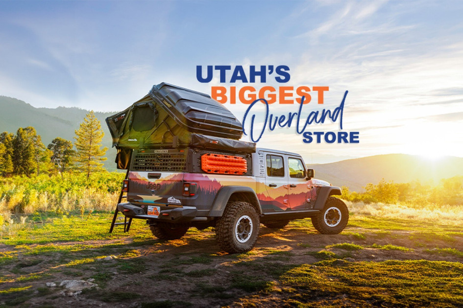 Inside Utah’s Biggest Overland Store: A Hands-On Experience at Expedition Superstore