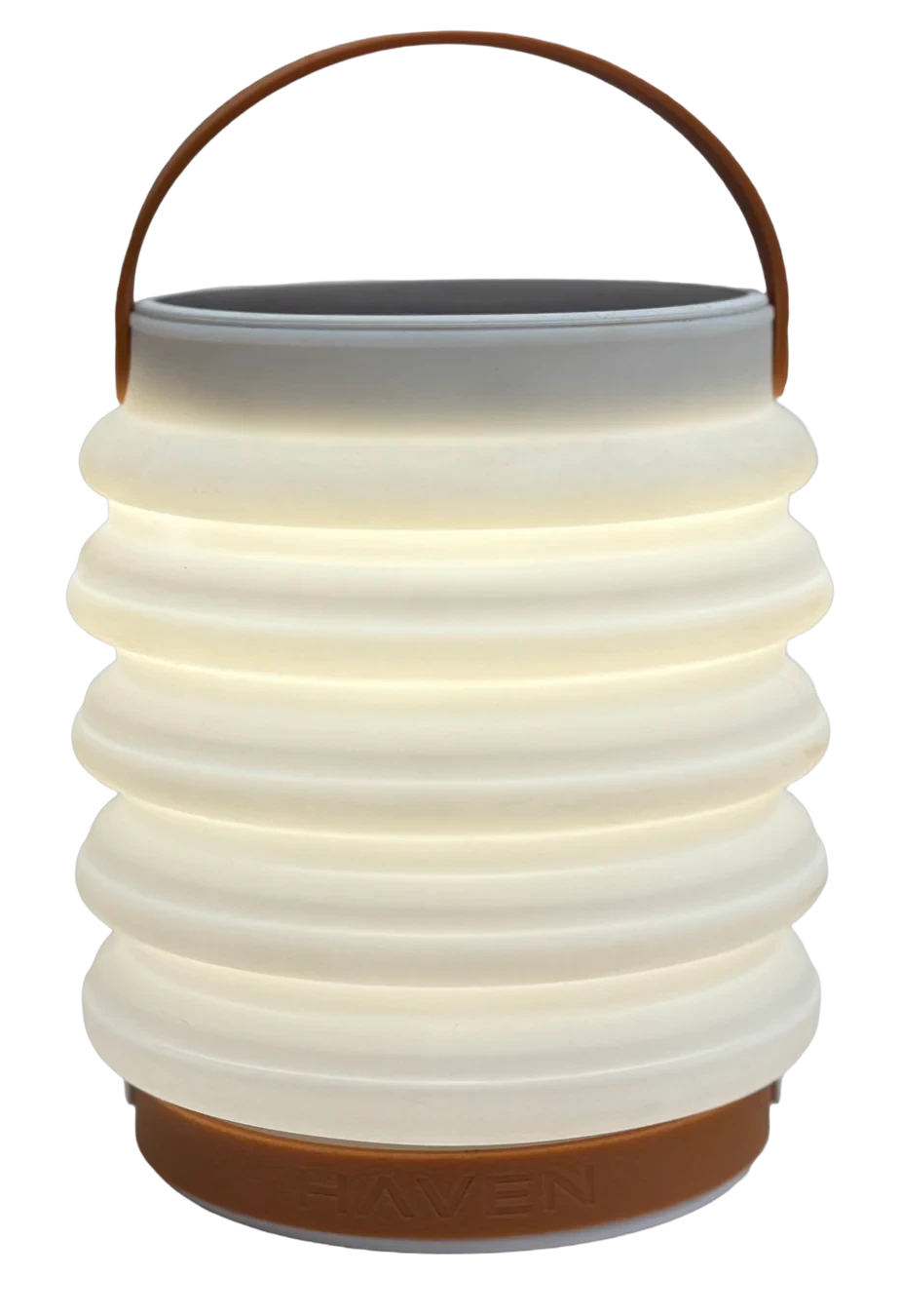 HAVEN 10000 3-in-1 Portable Solar Lantern Flashlight Power Bank