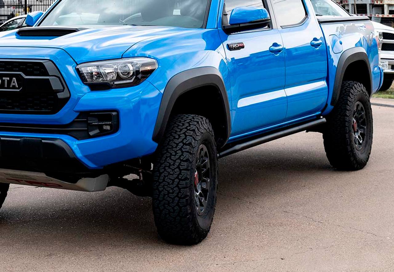 Pure Tacoma Rock Sliders