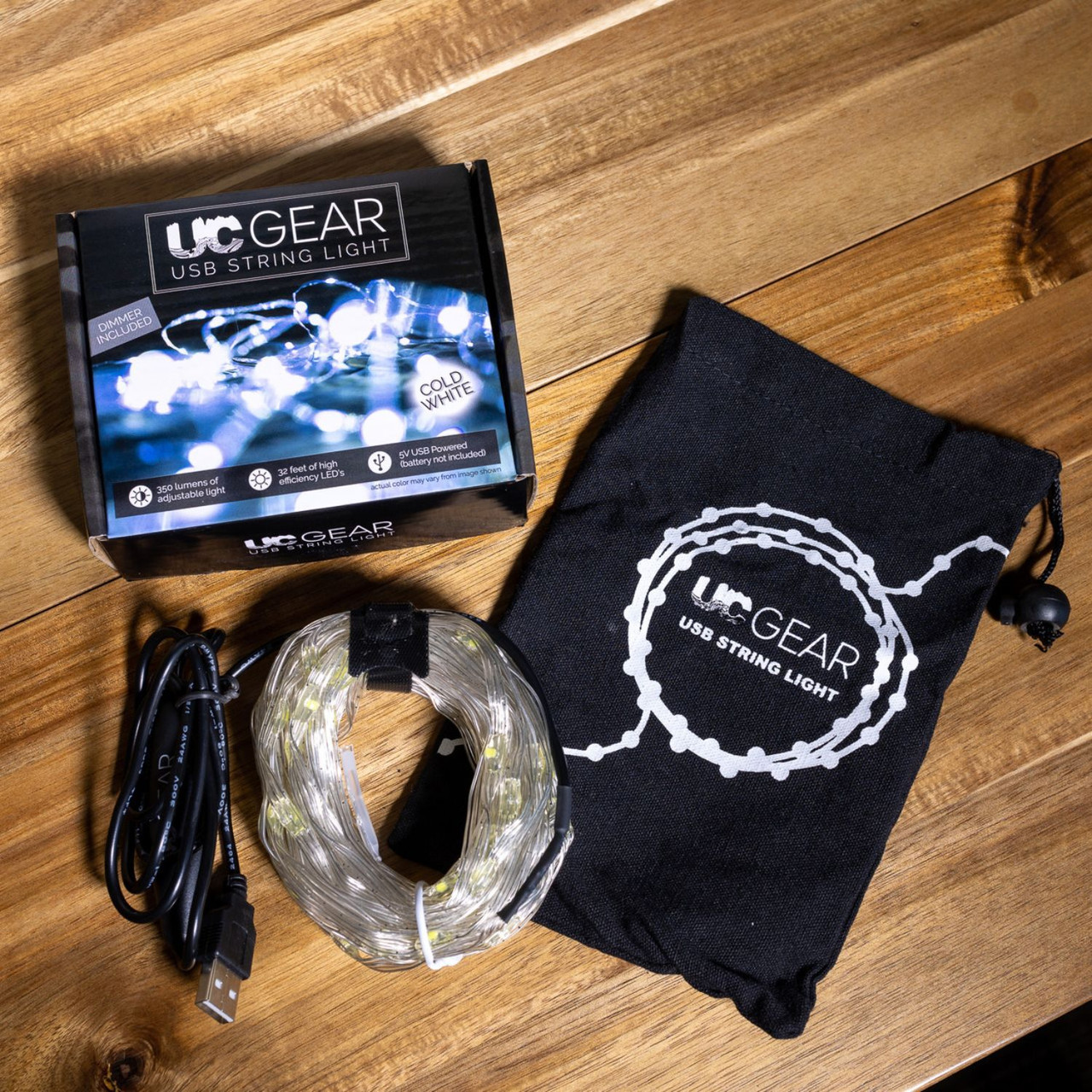UC Gear LED String - Thumbnail 5