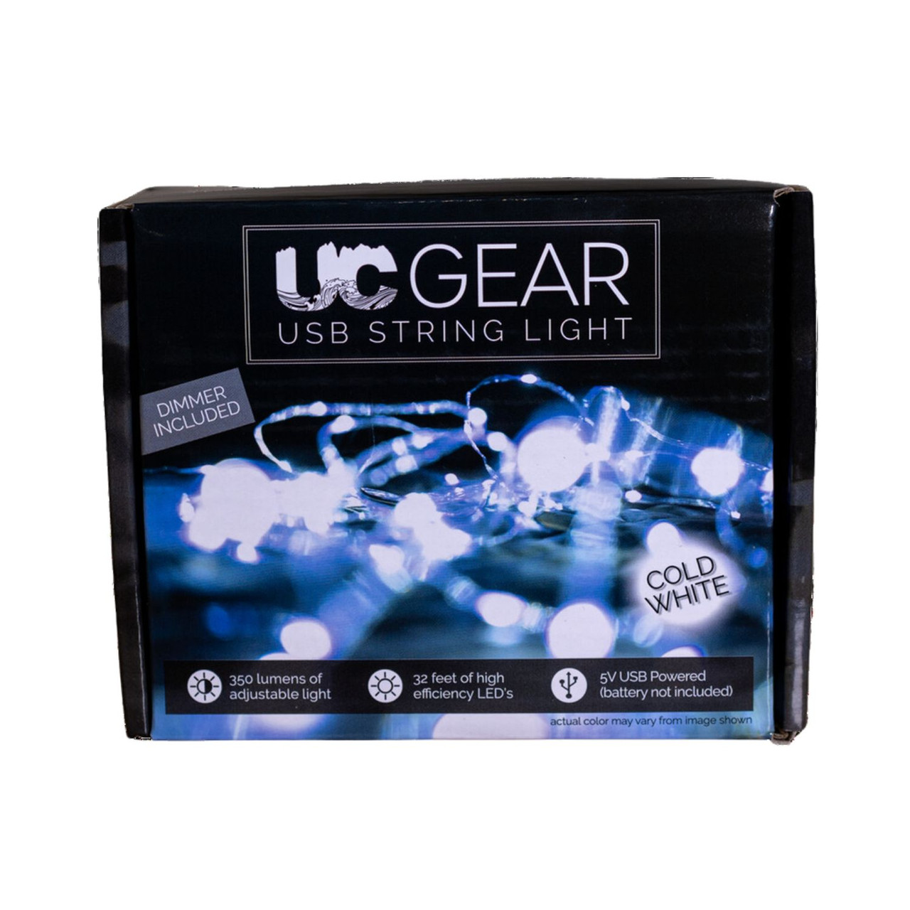 UC Gear LED String - Thumbnail 3