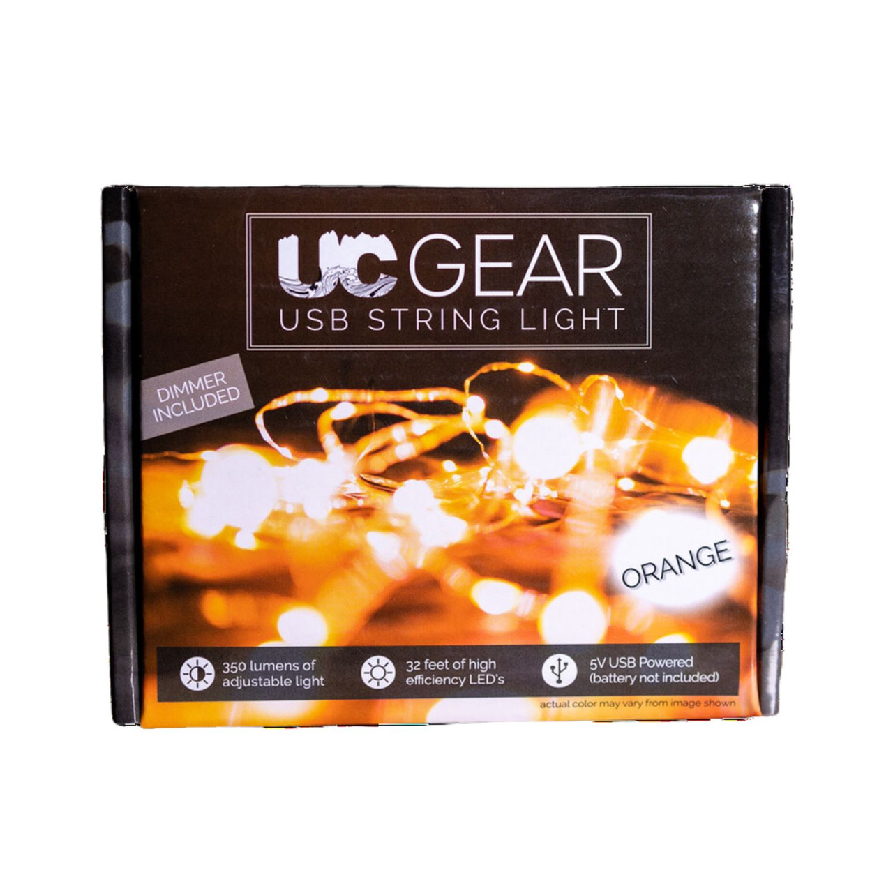 UC Gear LED String - Thumbnail 4