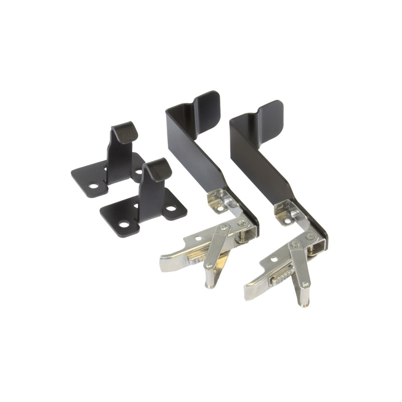 WOLF PACK PRO RACK MOUNTING BRACKETS by Front Runner - Expedition ...