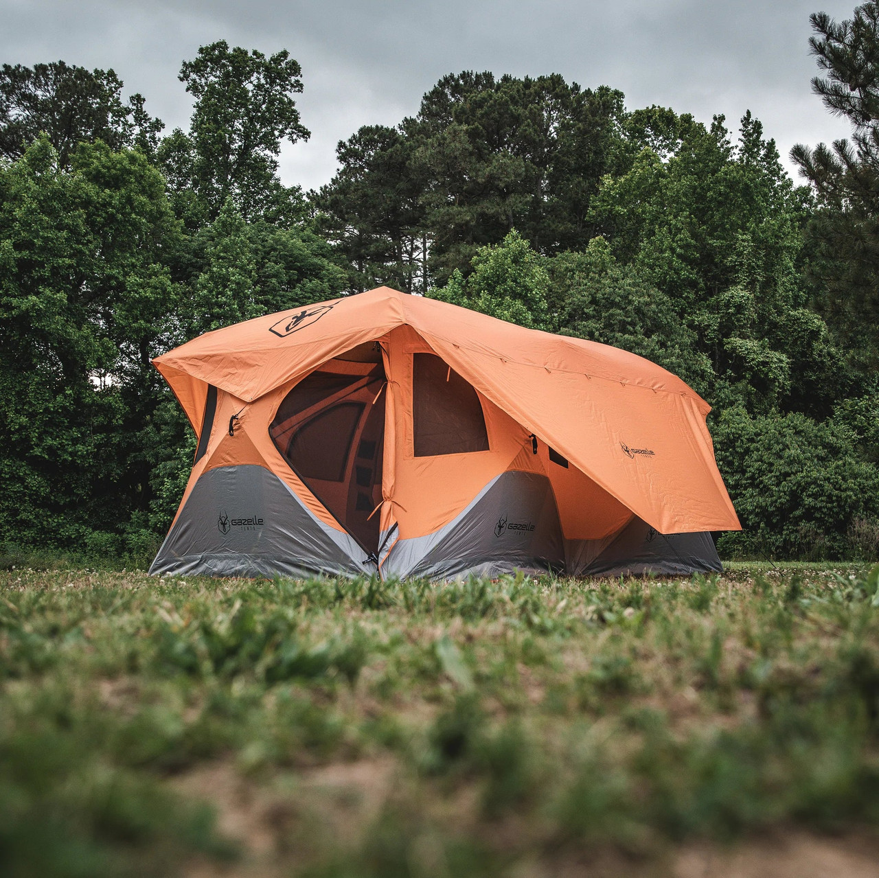 GAZELLE T8 HUB TENT - Expedition Superstore