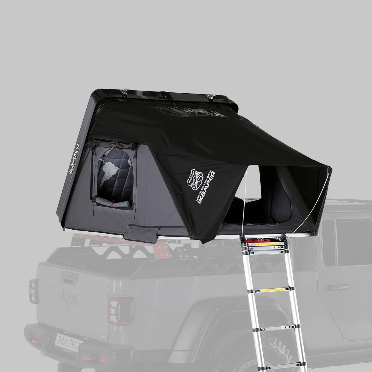 iKamper SkyCamp 3.0 MINI Hard-Shell Roof-Top Tent